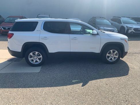 Used 2018 GMC Acadia SLE FWD image 3