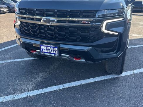 Used 2021 Chevrolet Tahoe Z71 w/ Luxury Package image 5
