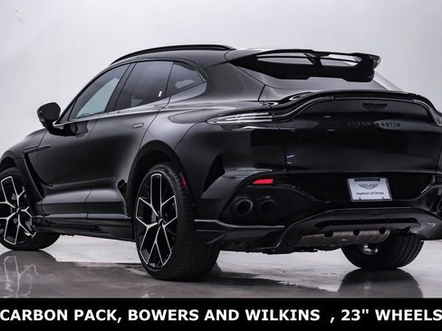 Used 2025 Aston Martin DBX 707 image 8