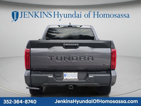 Used 2025 Toyota Tundra SR5 w/ SR5 Premium Package RWD image 5