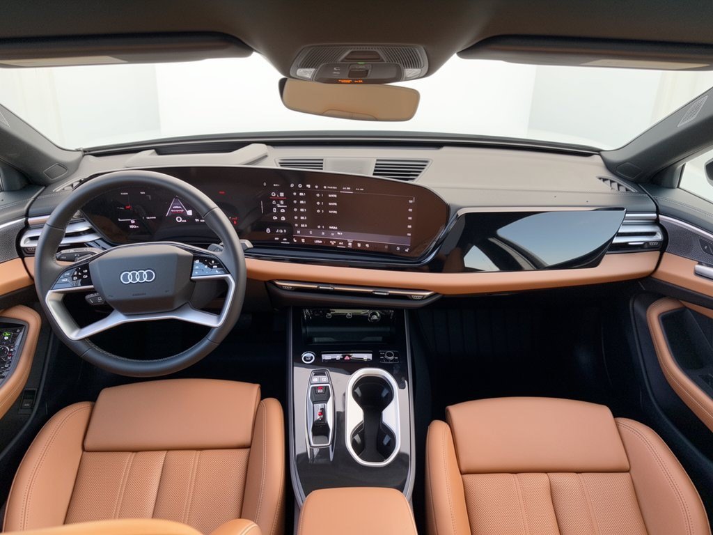 Certified 2026 Audi A6 Premium Plus w/ Premium Plus Package AWD/4WD image 17