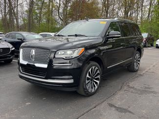 Used 2022 Lincoln Navigator Reserve AWD/4WD video 1