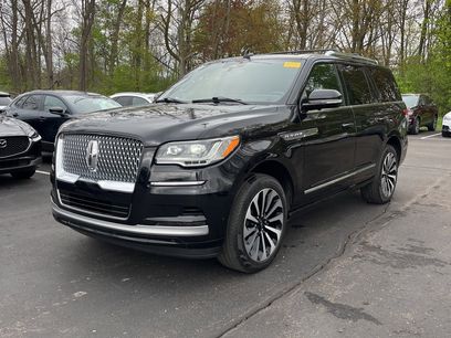 Used 2022 Lincoln Navigator Reserve