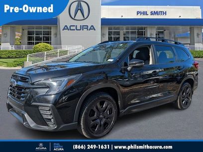 Used 2023 Subaru Ascent Onyx Edition