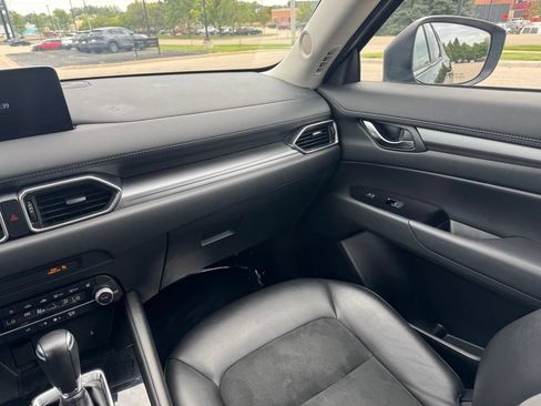 Used 2023 MAZDA CX-5 AWD 2.5 S w/ Select Package image 2