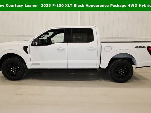 New 2025 Ford F150 XLT w/ Equipment Group 302A MID image 5