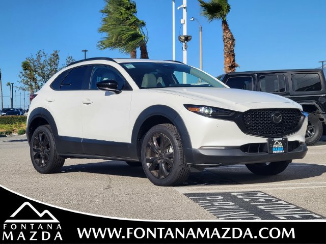 Used 2026 MAZDA CX-30 AWD 2.5 S image 1