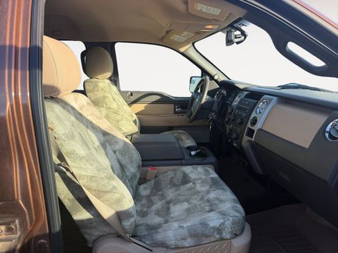 Used 2012 Ford F150 XLT w/ XLT Chrome Pkg image 15