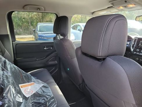 New 2026 Nissan Frontier SV w/ Tow Package RWD image 26