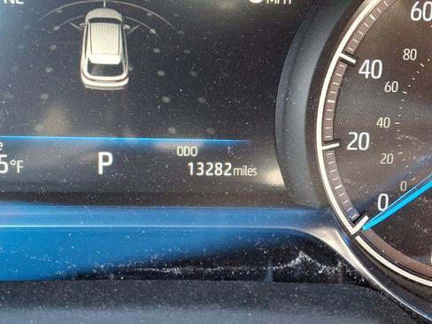 Certified 2024 Toyota Venza Nightshade AWD/4WD image 18