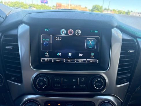 Used 2015 Chevrolet Suburban LT AWD/4WD image 21