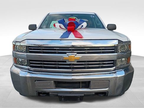 Used 2018 Chevrolet Silverado 2500 W/T w/ WT Fleet Convenience Package image 8