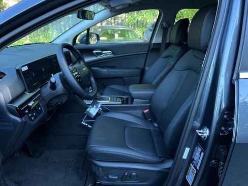 New 2026 Kia Sportage EX AWD/4WD image 18