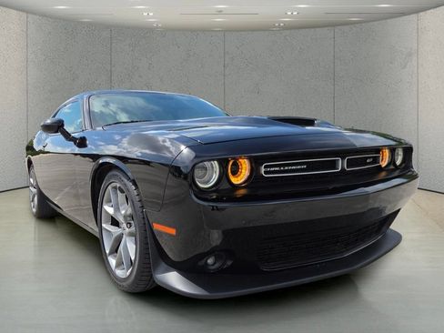 Certified 2022 Dodge Challenger GT RWD image 13