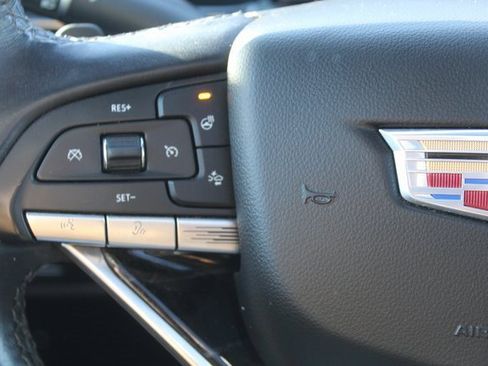 Used 2021 Cadillac Escalade Sport w/ Driver Assist Tech Package image 26