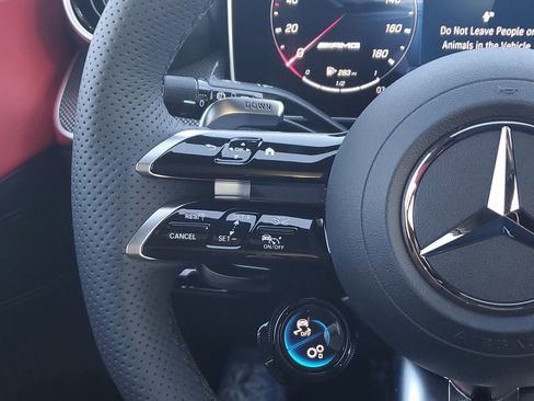 New 2026 Mercedes-Benz GLC 43 AMG 4MATIC image 22