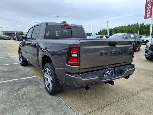 New 2026 RAM 1500 Express RWD image 2