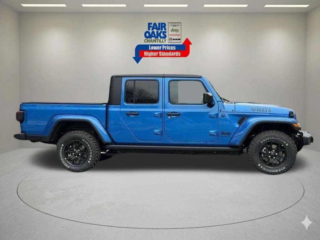 New 2026 Jeep Gladiator Sport AWD/4WD image 5