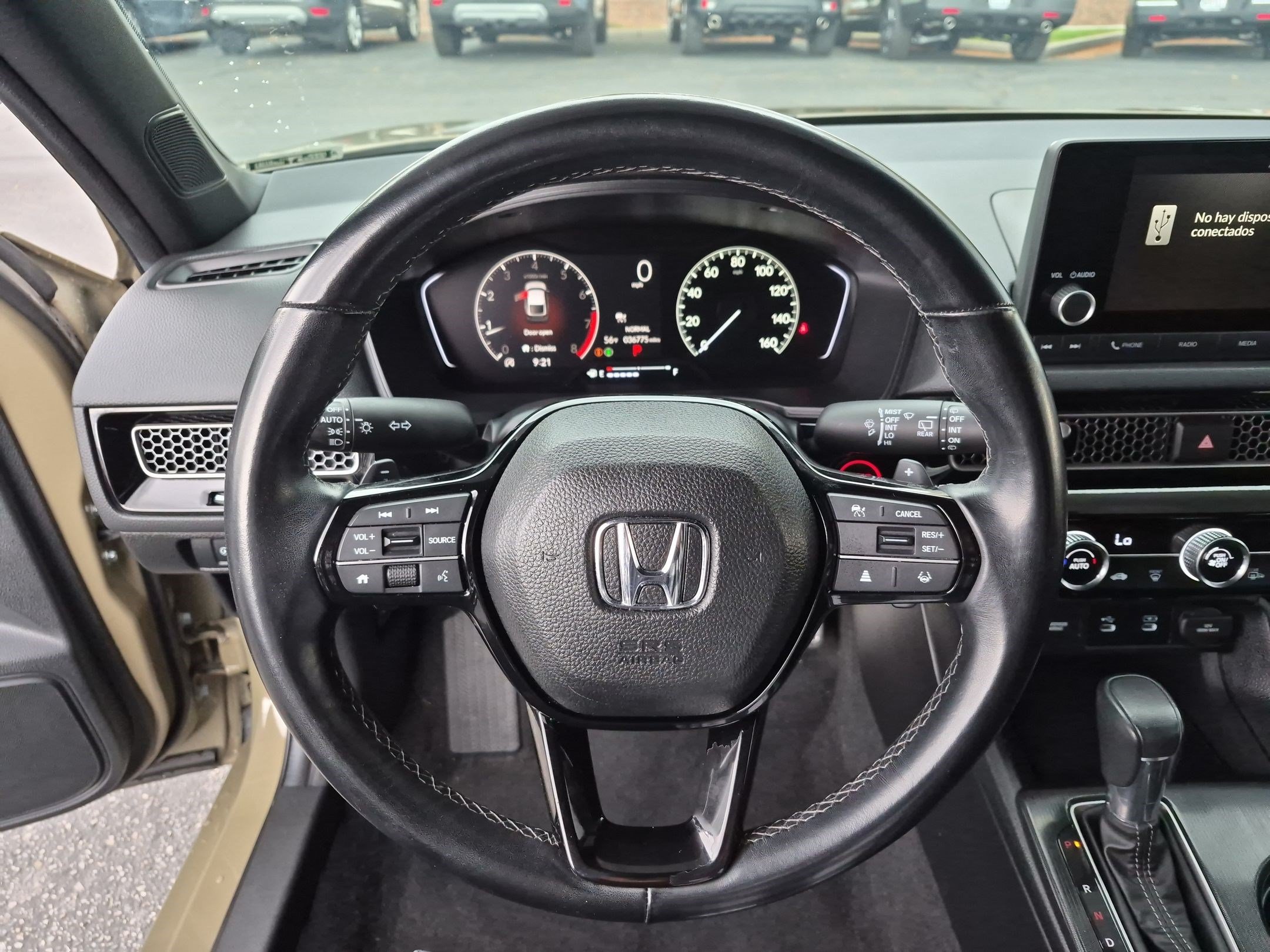 Used 2025 Honda Civic Sport image 18