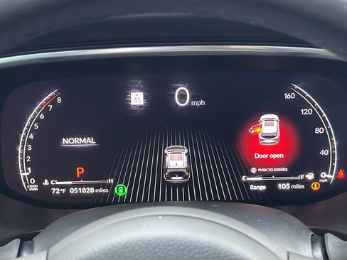 Used 2023 Acura MDX SH-AWD w/ Advance Package image 30