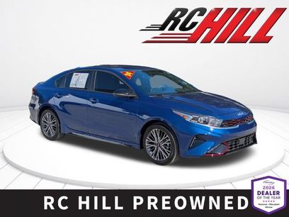Used 2024 Kia Forte GT-Line