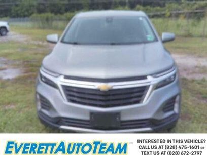Used 2024 Chevrolet Equinox LT