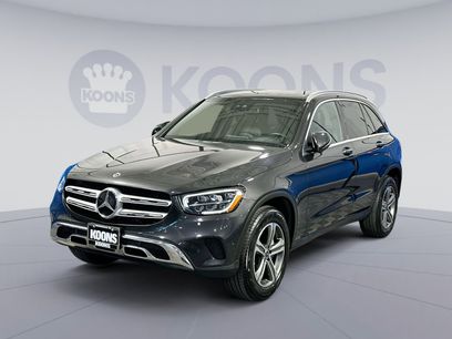 Used 2022 Mercedes-Benz GLC 300 4MATIC