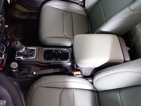 New 2026 Jeep Gladiator Mojave image 36