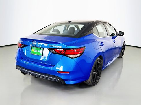 Used 2021 Nissan Sentra SR image 10