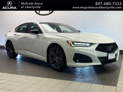 Certified 2022 Acura TLX SH-AWD w/ A-SPEC Pkg