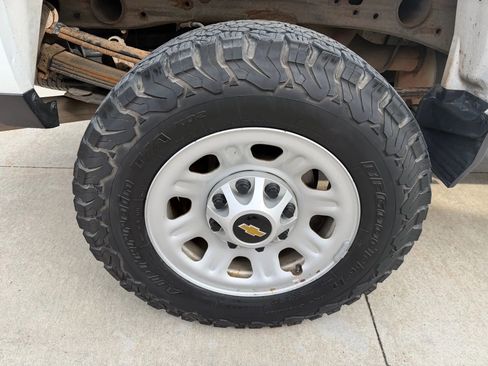 Used 2018 Chevrolet Silverado 2500 W/T w/ WT Fleet Convenience Package image 66