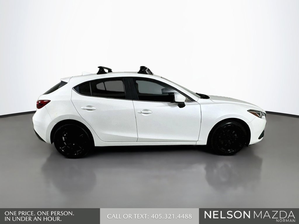Used 2016 MAZDA MAZDA3 s Grand Touring FWD image 5