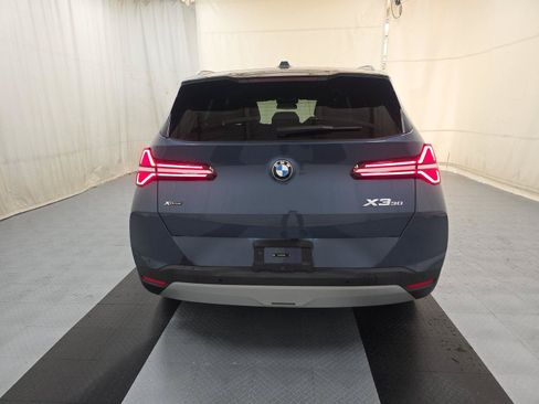 Used 2025 BMW X3 xDrive30i w/ Premium Package AWD/4WD image 5