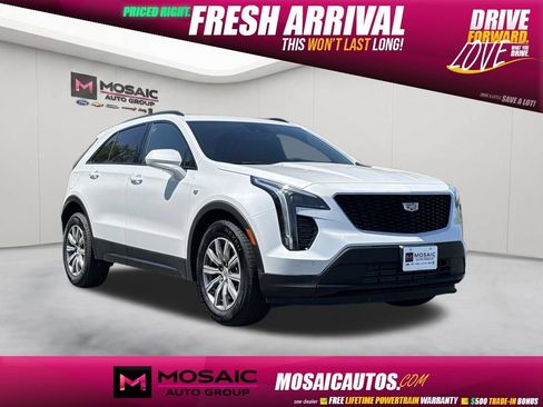 Used 2020 Cadillac XT4 Sport AWD/4WD image 1