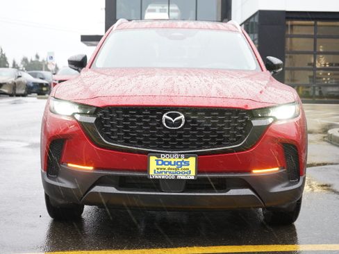 New 2026 MAZDA CX-50 2.5 Hybrid w/ Weather Package AWD/4WD image 6