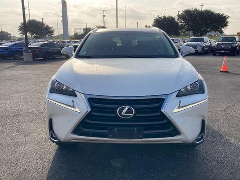 Used 2017 Lexus NX 200t FWD w/ Premium Package image 2