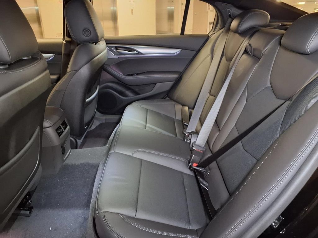 New 2026 Cadillac CT5 Premium Luxury RWD image 12