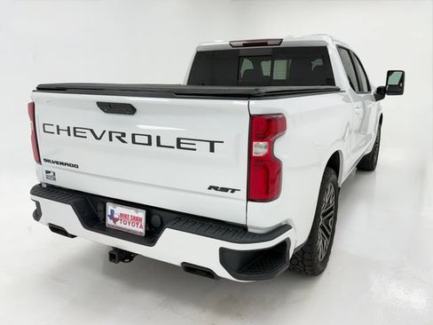 Used 2020 Chevrolet Silverado 1500 RST AWD/4WD image 21