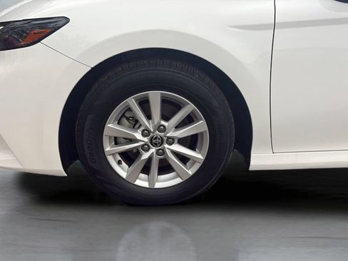 Used 2025 Toyota Camry LE FWD image 23