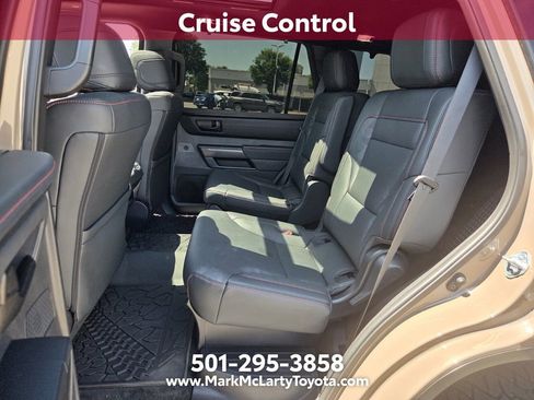 Certified 2025 Toyota Sequoia TRD Pro AWD/4WD image 12