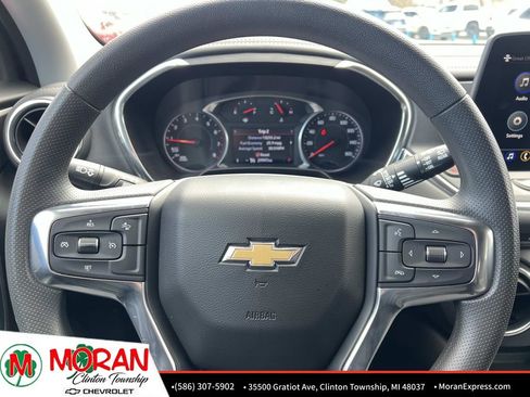 Certified 2024 Chevrolet Blazer LT w/ Convenience Package image 18