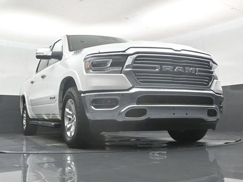 Used 2022 RAM 1500 Laramie RWD image 51