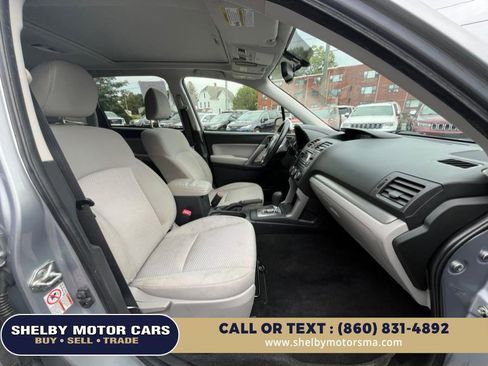 Used 2015 Subaru Forester 2.5i Premium w/ All-Weather Package image 16