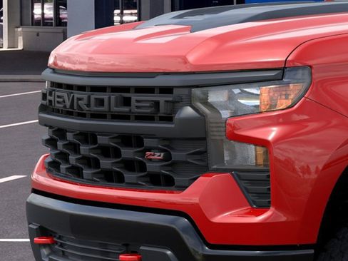 New 2026 Chevrolet Silverado 1500 Custom Trail Boss AWD/4WD image 13
