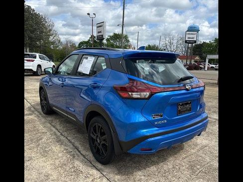 Used 2024 Nissan Kicks SR image 4