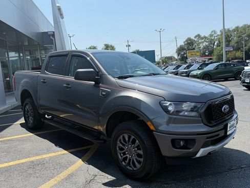 Used 2020 Ford Ranger XLT w/ Equipment Group 302A Luxury image 10