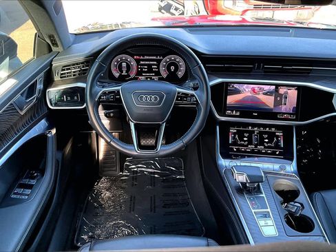Used 2020 Audi A7 3.0T Premium Plus w/ Premium Plus Package image 5