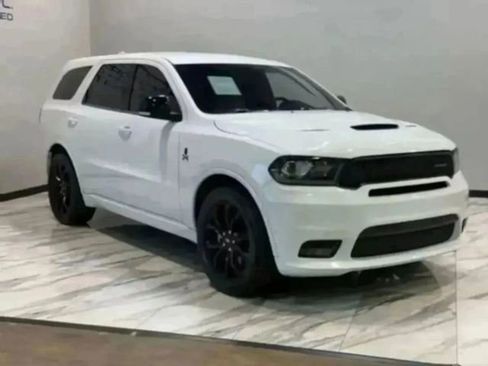 Used 2019 Dodge Durango R/T w/ Blacktop Package image 36