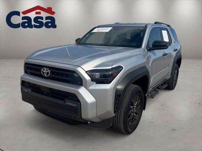 Certified 2026 Toyota 4Runner SR5