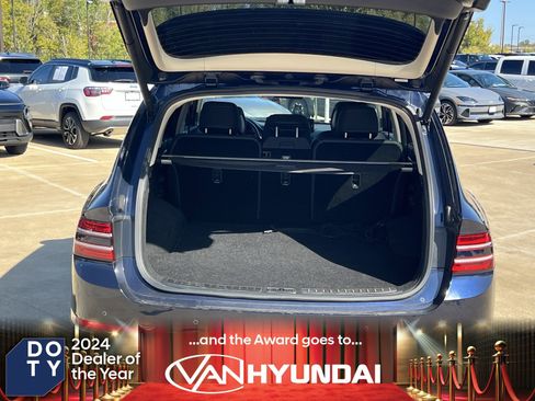 Used 2024 Genesis GV80 3.5T image 14